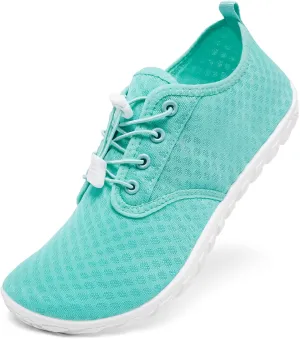Racqua Men's Women's Water Shoes Barefoot Shoes Swim Shoes Quick Dry Beach Shoes Anti-Slip Aqua Shoes