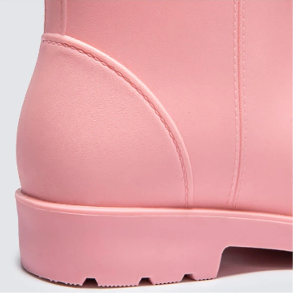 Rain Boots Footwear Women's Mid Tube Rain Boots Summer Non Slip Waterproof Outdoor Water Shoes Outdoor Work Boots