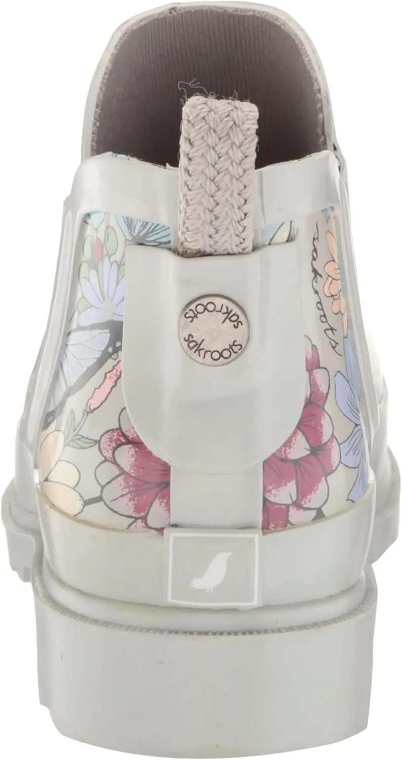 Sakroots Women's Rhyme Rain Boot