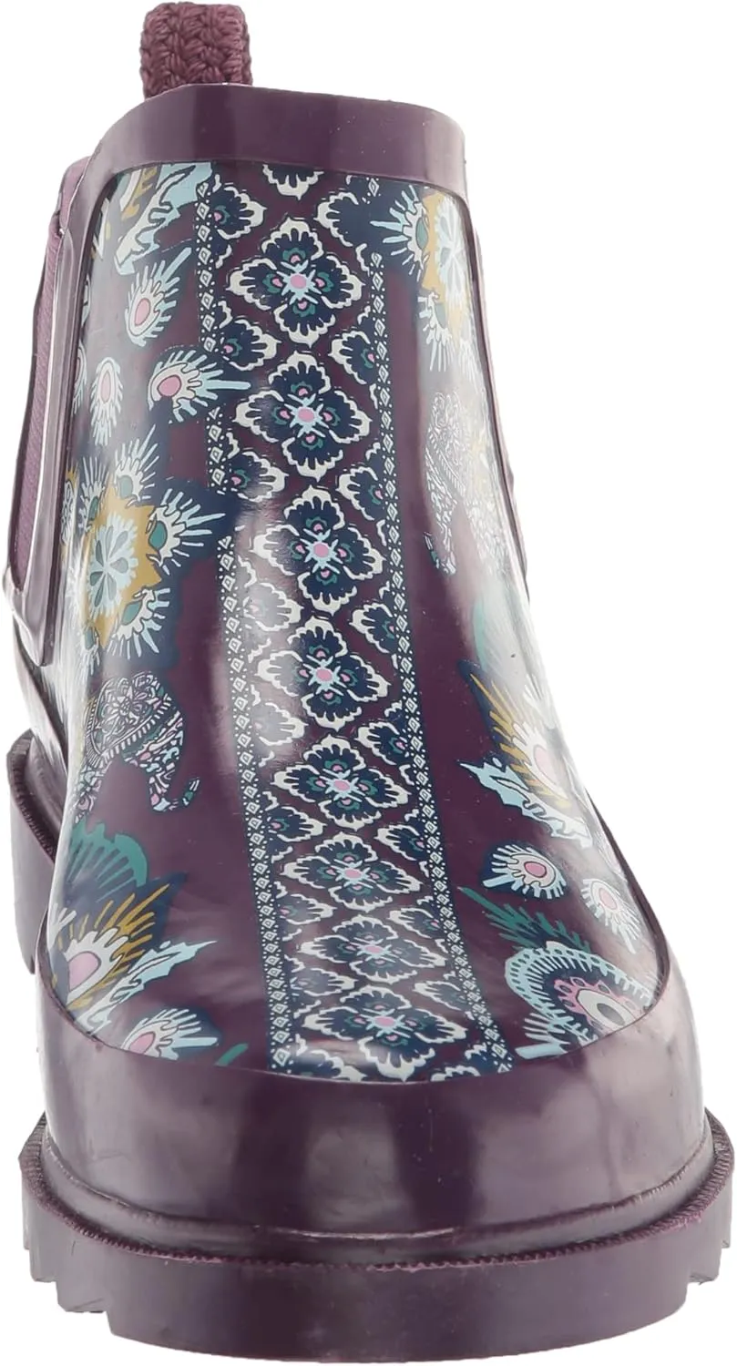 Sakroots Women's Rhyme Rain Boot