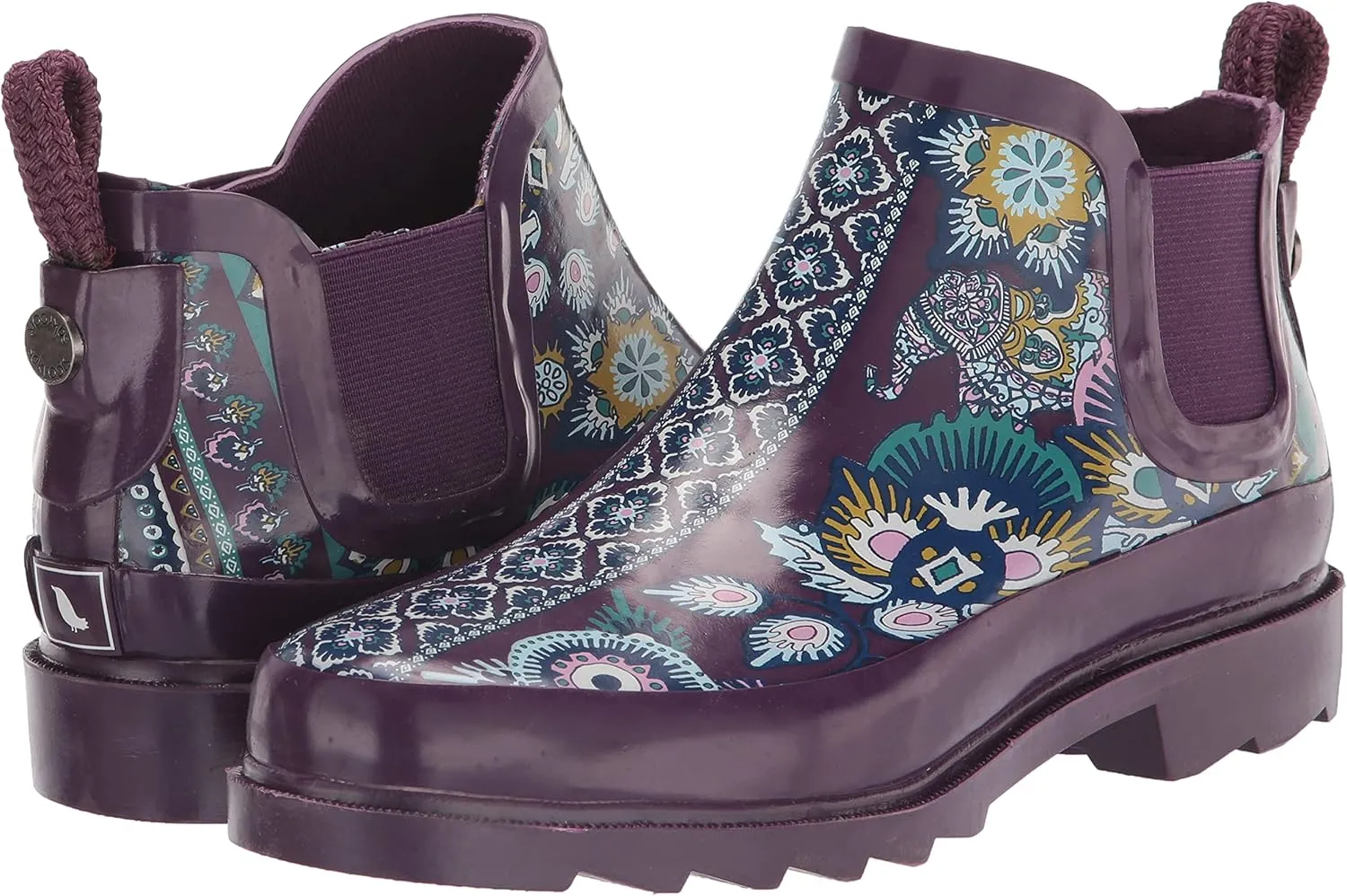 Sakroots Women's Rhyme Rain Boot