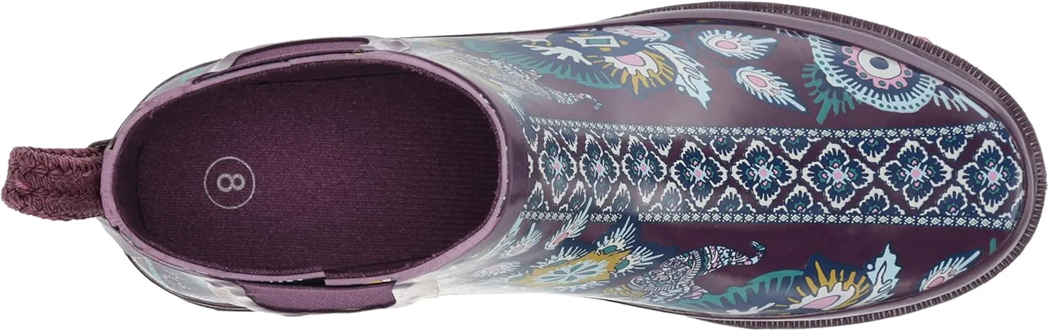 Sakroots Women's Rhyme Rain Boot