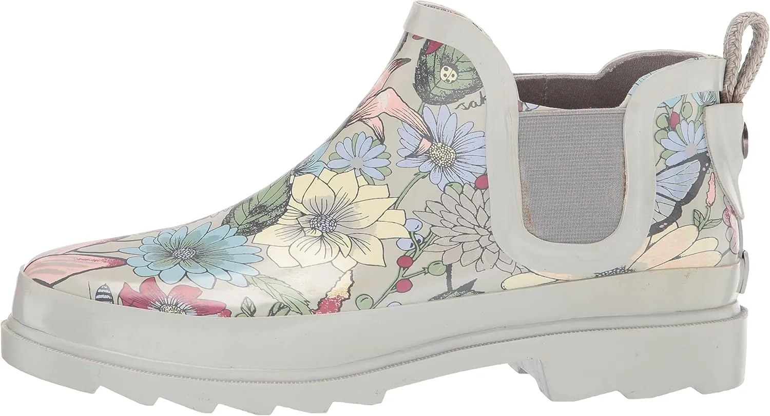 Sakroots Women's Rhyme Rain Boot