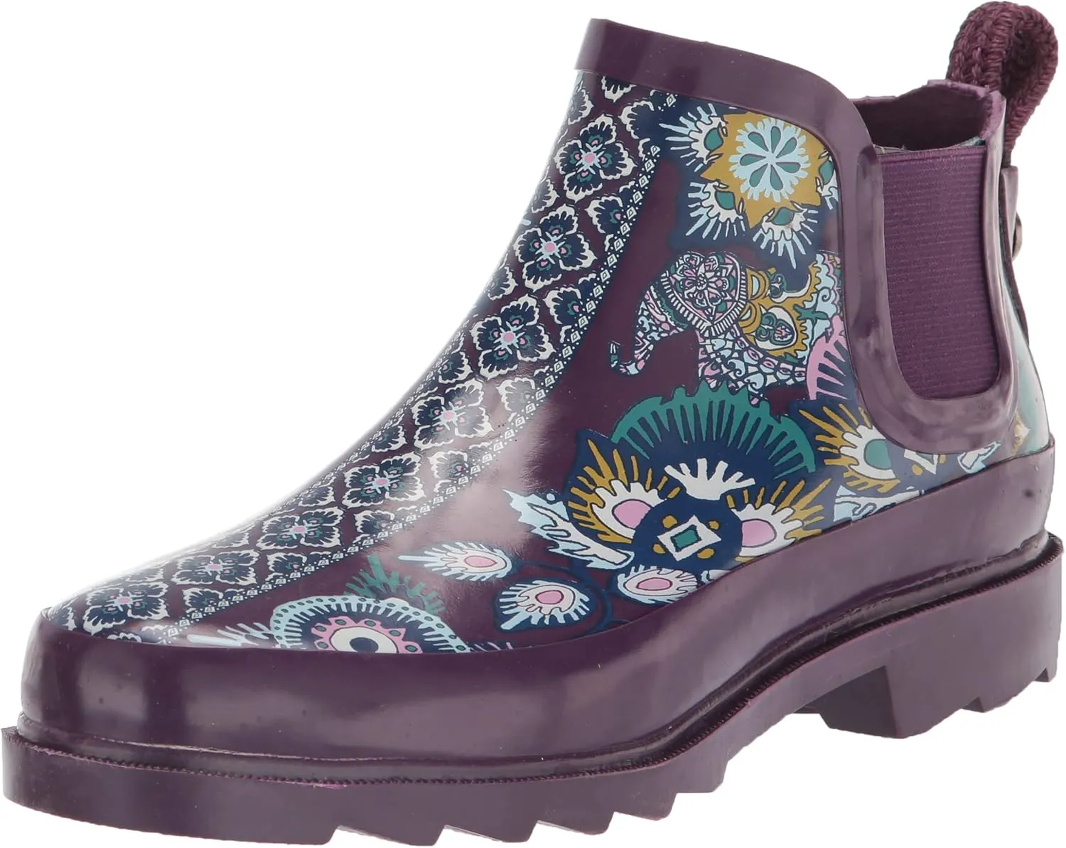 Sakroots Women's Rhyme Rain Boot