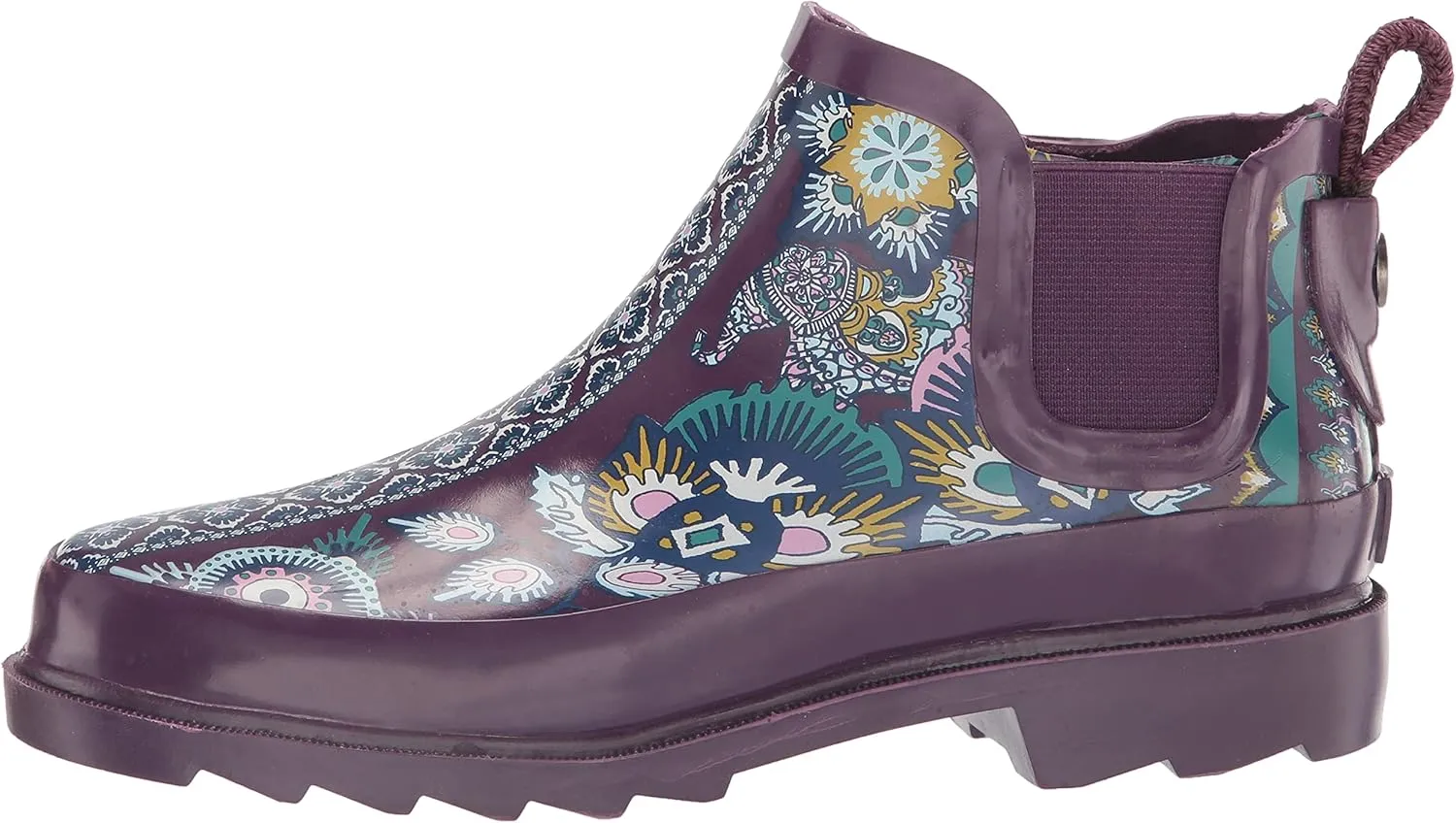 Sakroots Women's Rhyme Rain Boot