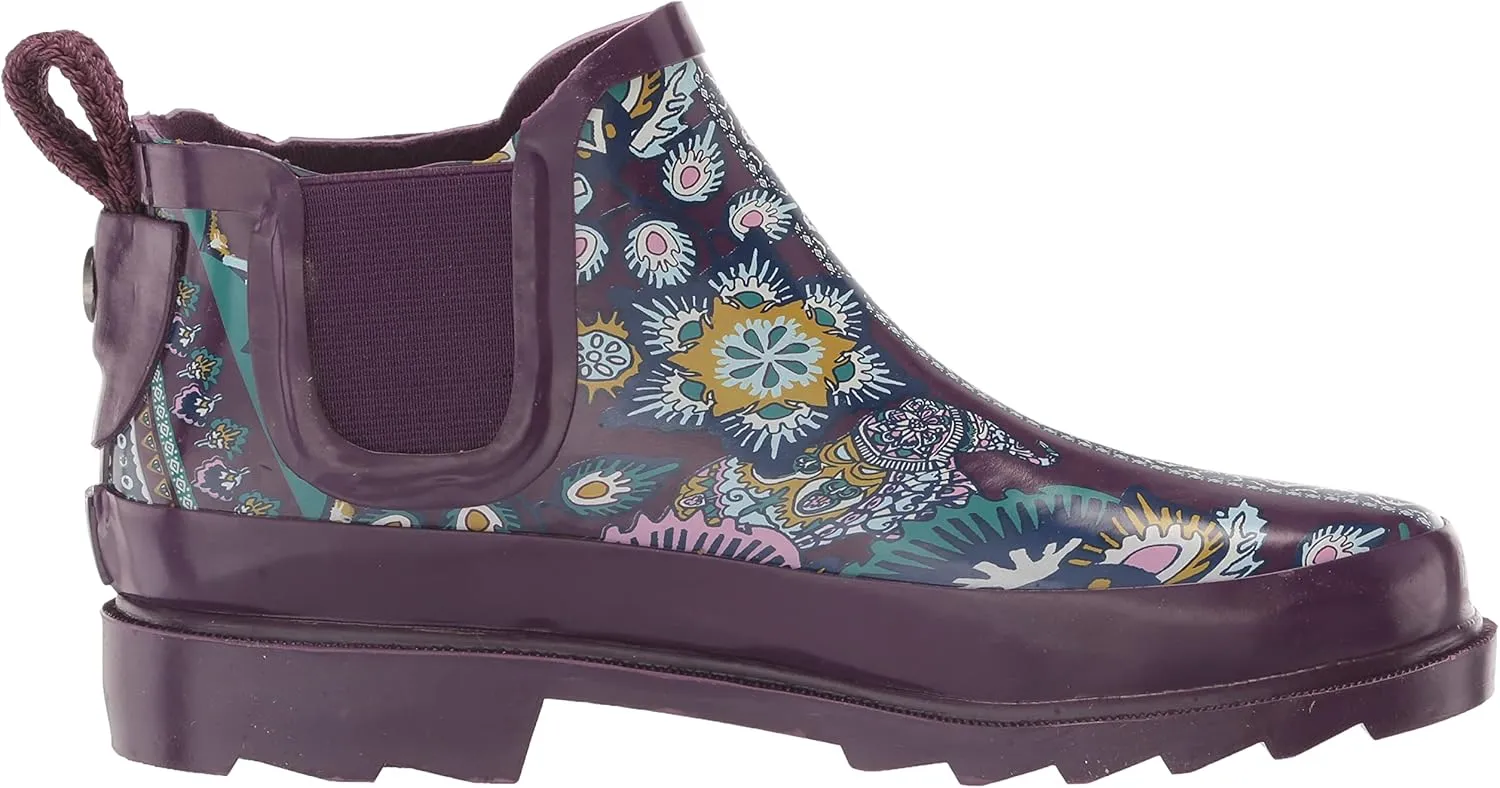 Sakroots Women's Rhyme Rain Boot