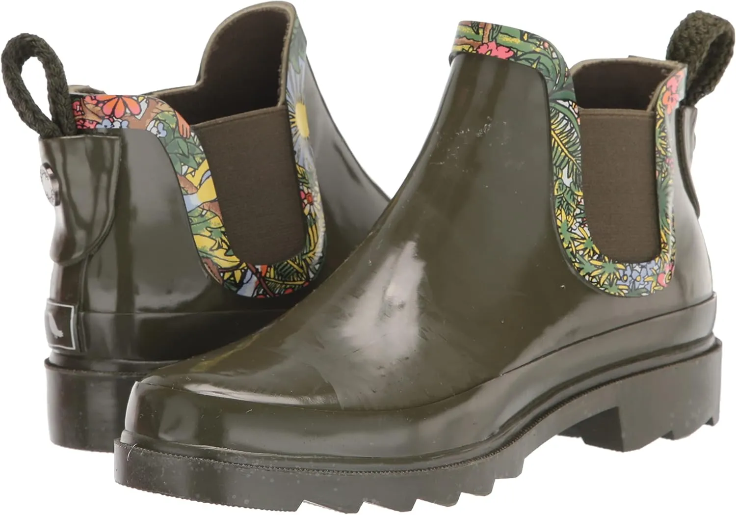 Sakroots Women's Rhyme Rain Boot