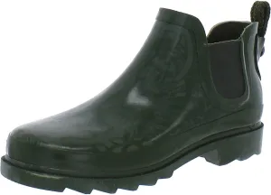 Sakroots Women's Rhyme Rain Bootie Boot