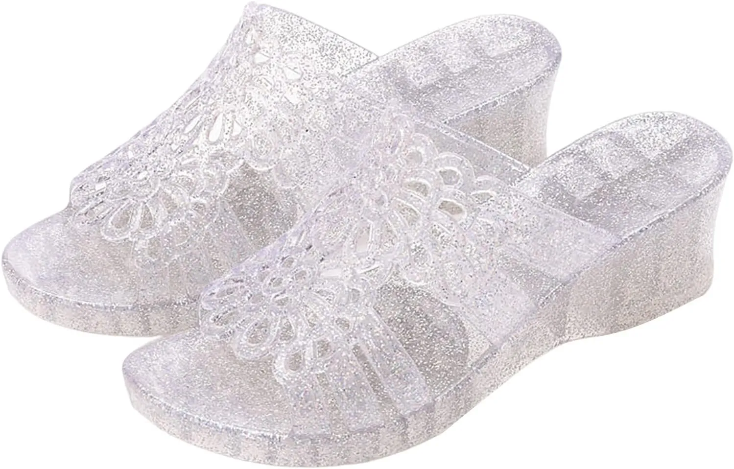 Sandal Slippers for Women Shower Slippers Bathroom Sandals Open Toe Shower Shoes Shower Slides for Women