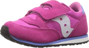 Saucony Baby Girls' Baby Jazz Hook Loop Seasonal