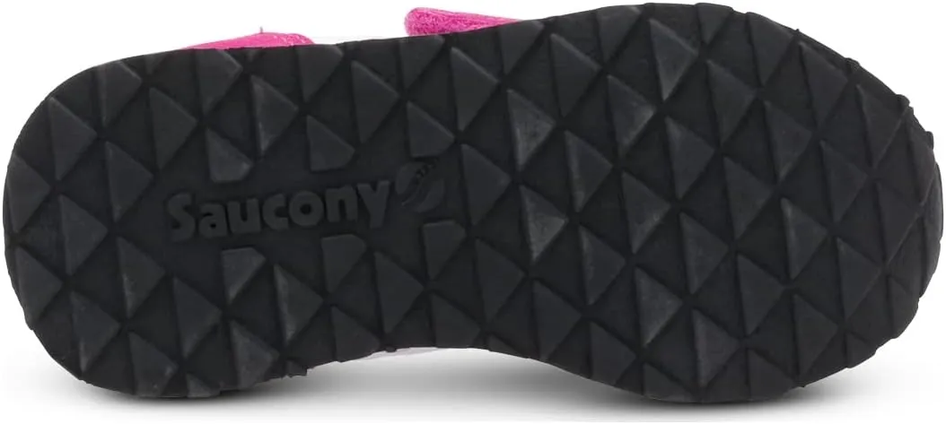 Saucony Baby Girls' Baby Jazz Hook Loop Seasonal