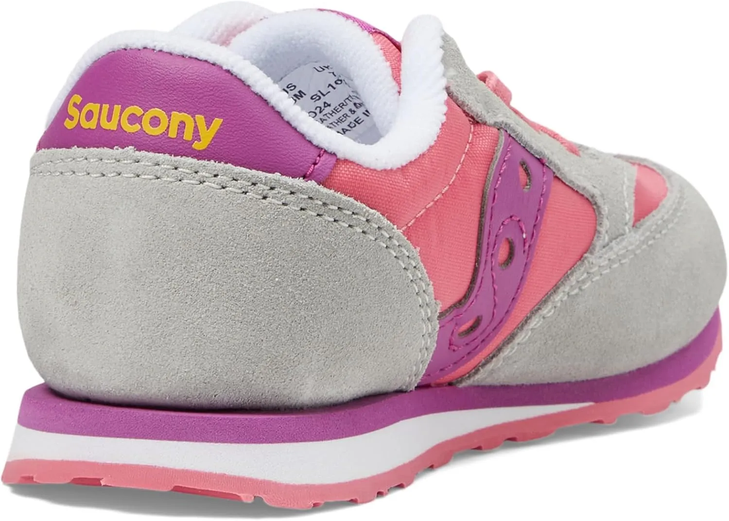 Saucony Kids' Jazz Jr