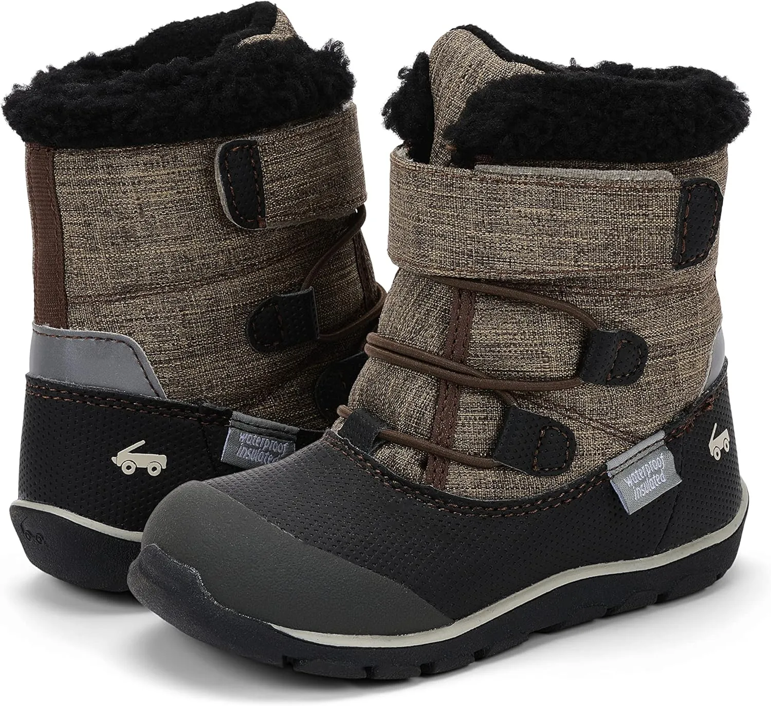 See Kai Run - Gilman - Waterproof and Insulated Boots for Kids