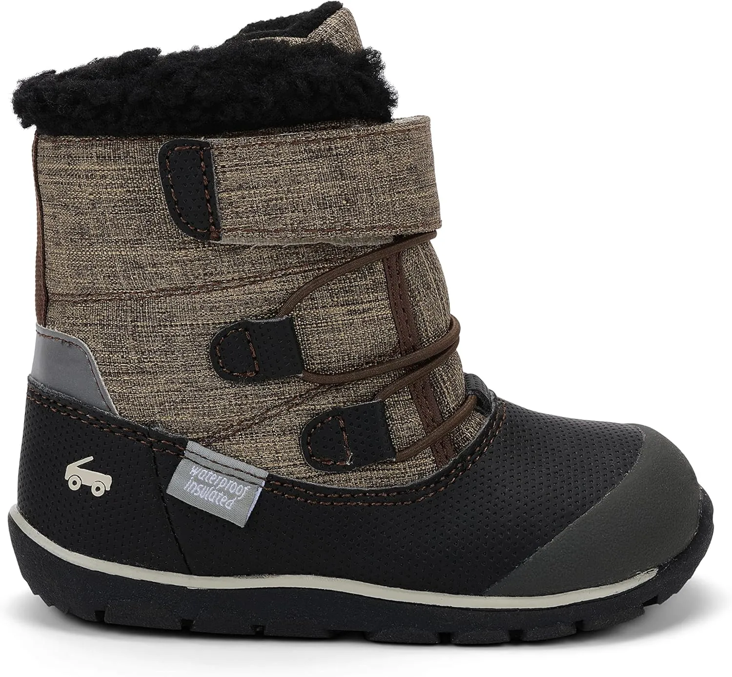 See Kai Run - Gilman - Waterproof and Insulated Boots for Kids