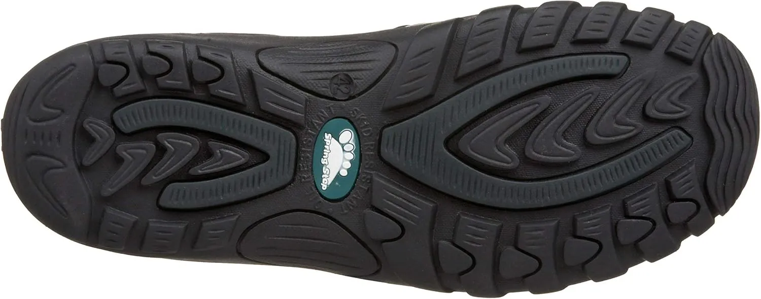 Spring Step Men's Beckham Uniform Dress Shoe