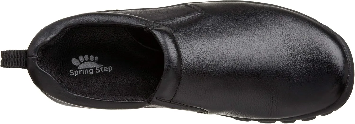Spring Step Men's Beckham Uniform Dress Shoe