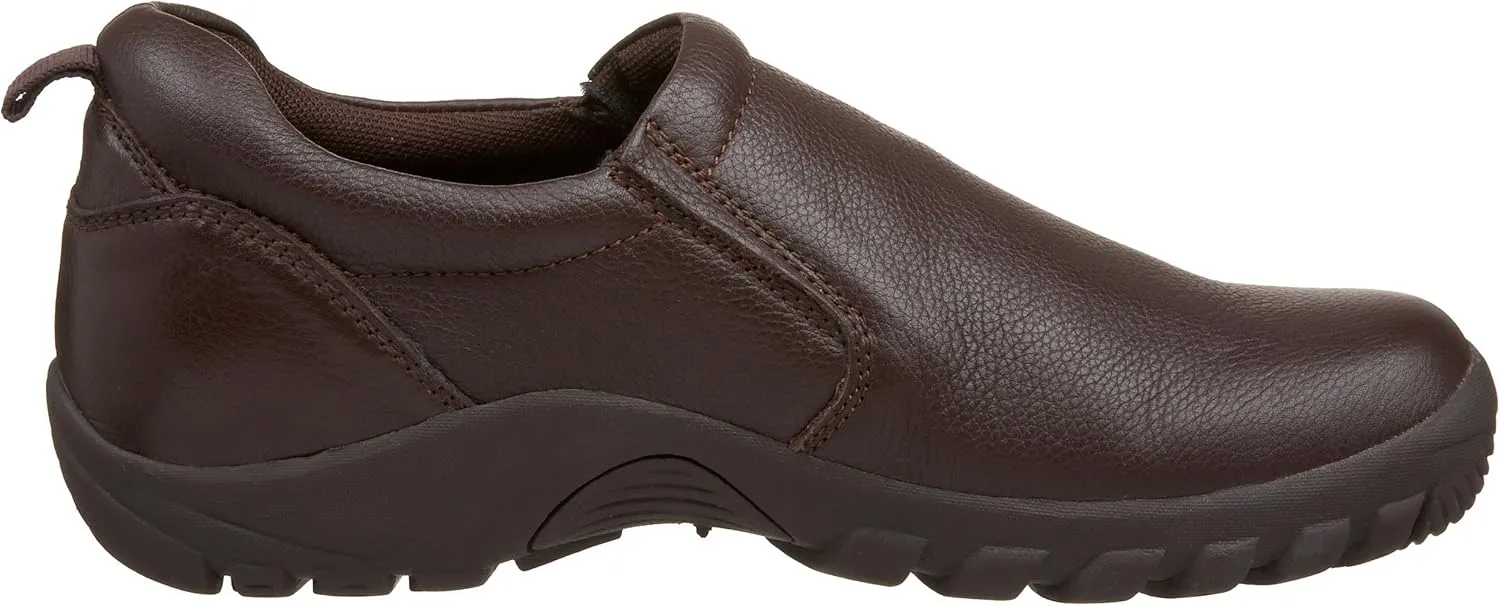 Spring Step Men's Beckham Uniform Dress Shoe
