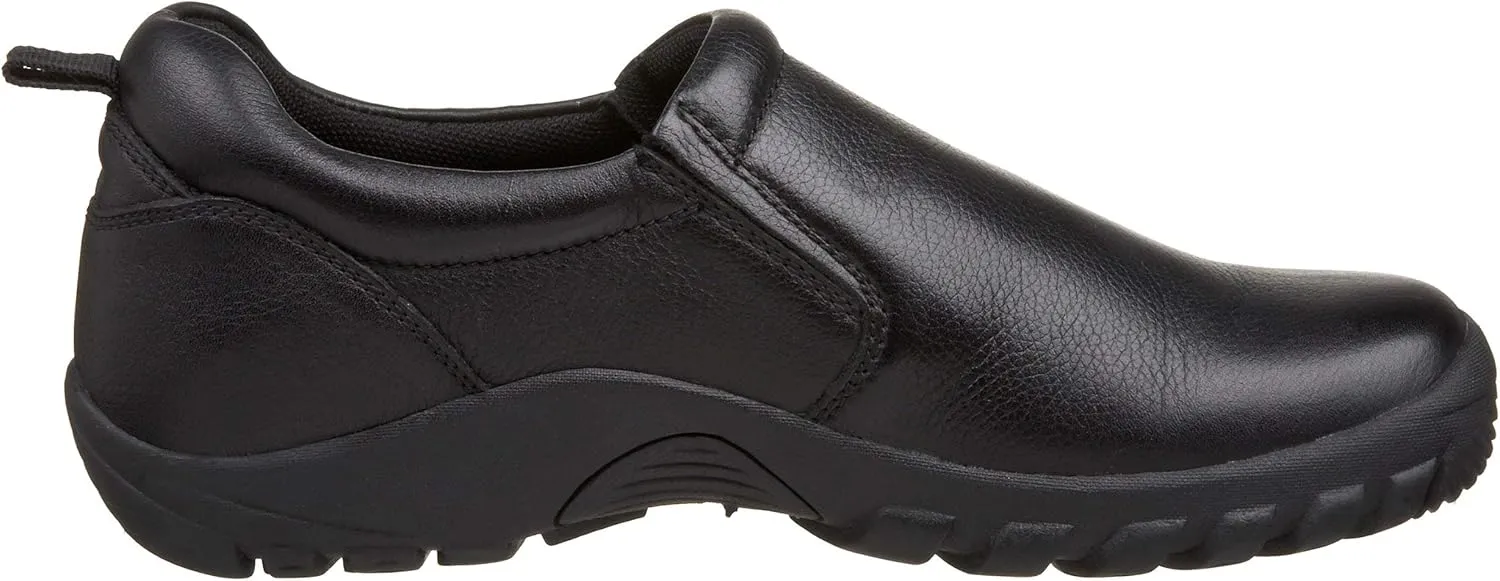 Spring Step Men's Beckham Uniform Dress Shoe