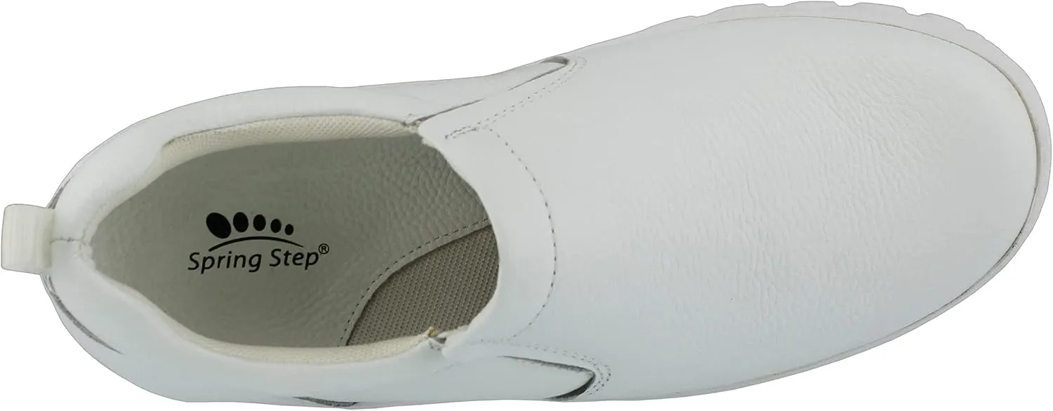 Spring Step Men's Beckham Uniform Dress Shoe