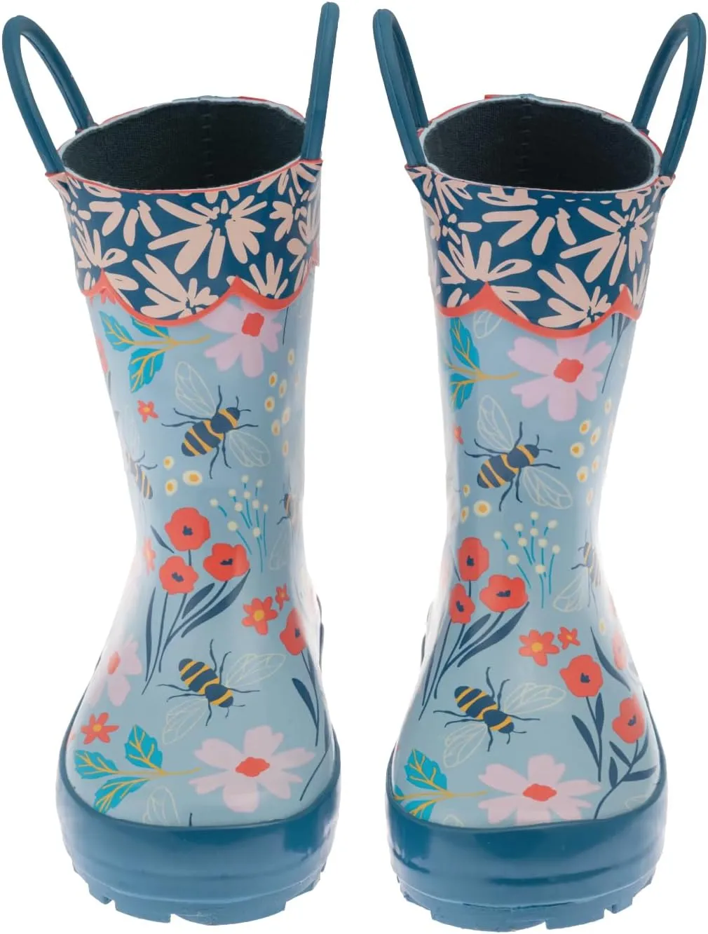 Stephen Joseph Unisex-Child Rain Boots