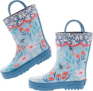 Stephen Joseph Unisex-Child Rain Boots