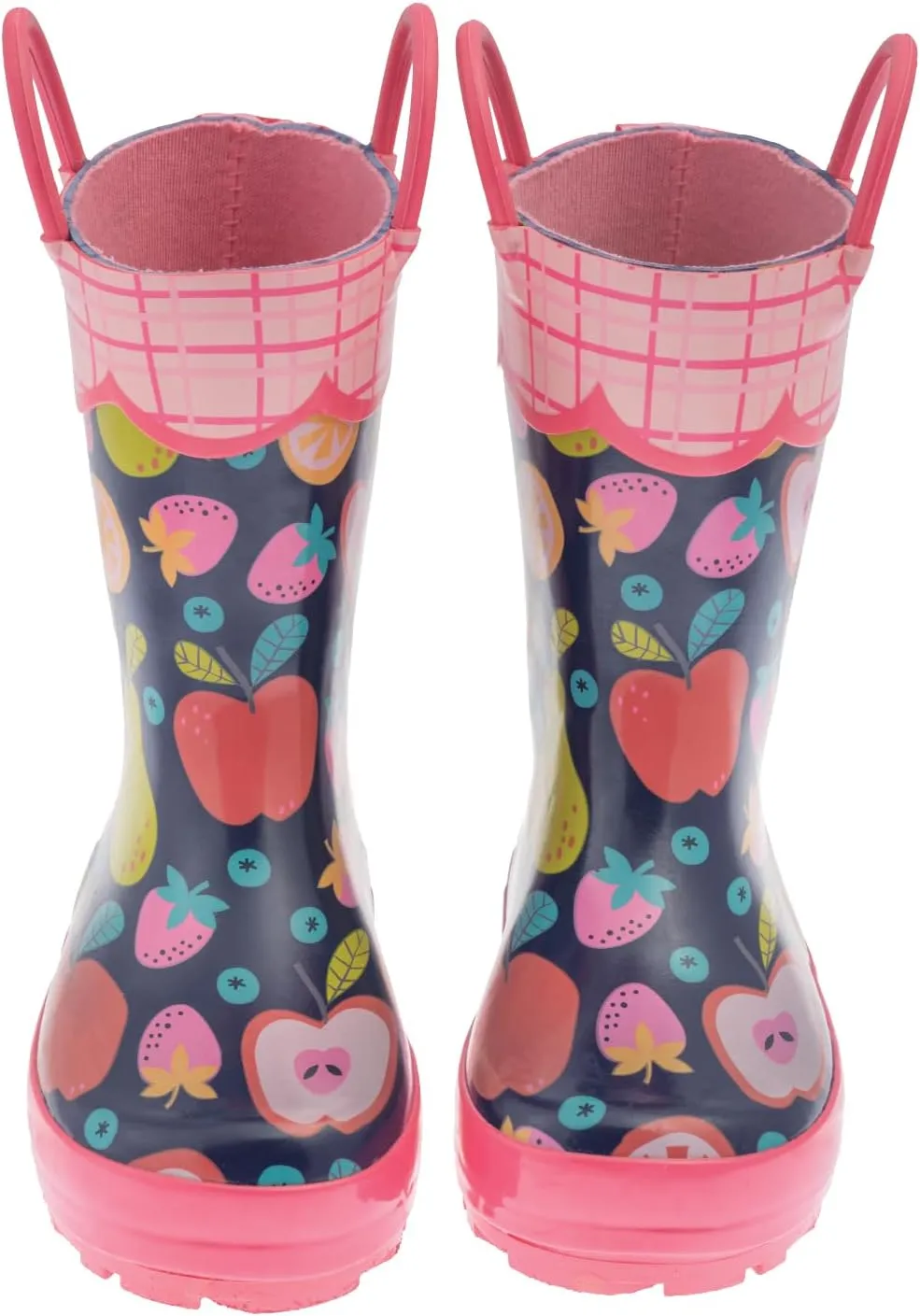Stephen Joseph Unisex-Child Rain Boots