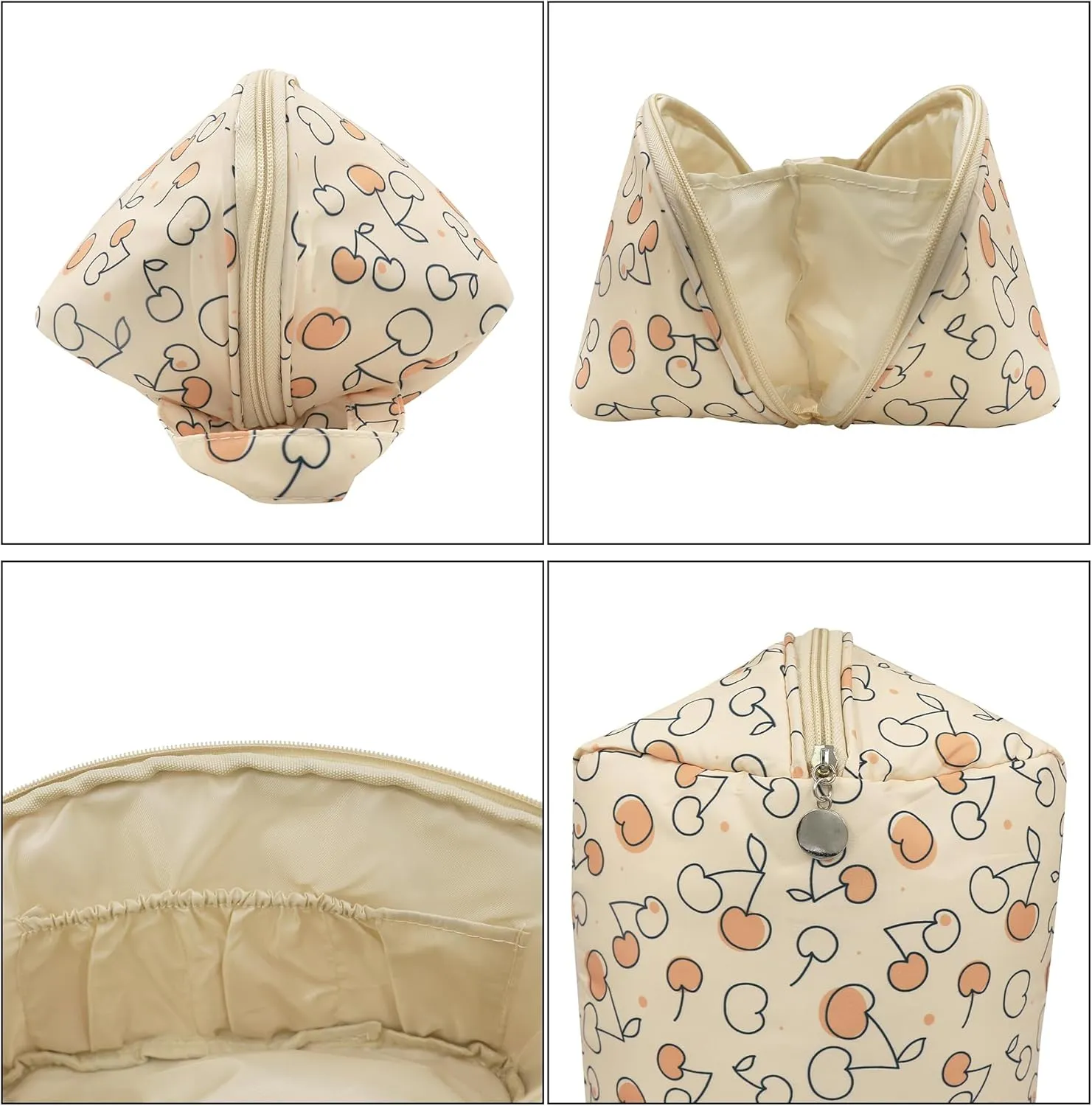 Travel Multi-function Underwear Organize Storage Bag Portable Bra Socks Lingerie Accessories Pack Cube Toiletry Bag