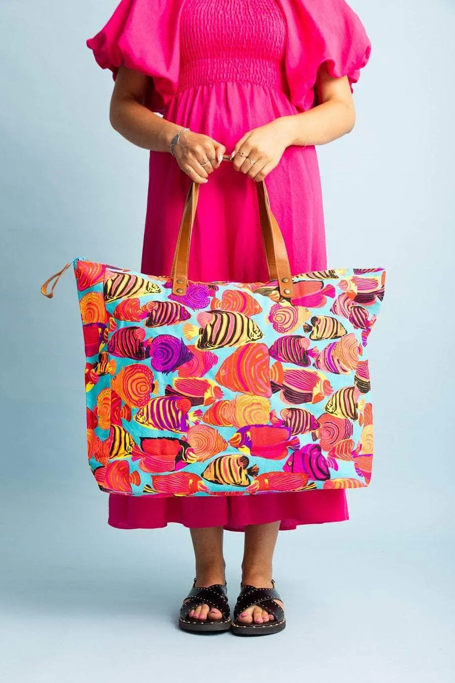 Tropea Beach Tote Large