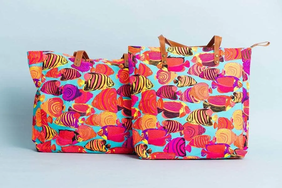 Tropea Beach Tote Large