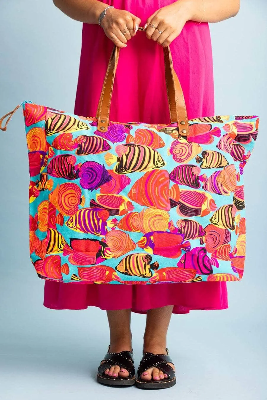 Tropea Beach Tote Large