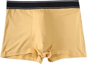 Underpants For Men Soft Faux Leather Boxer Briefs Mens Purple Underwear Mens Underwear For Mens Swim Underwear Cotton Stretch Boxer Briefs Mens Satin Boxers