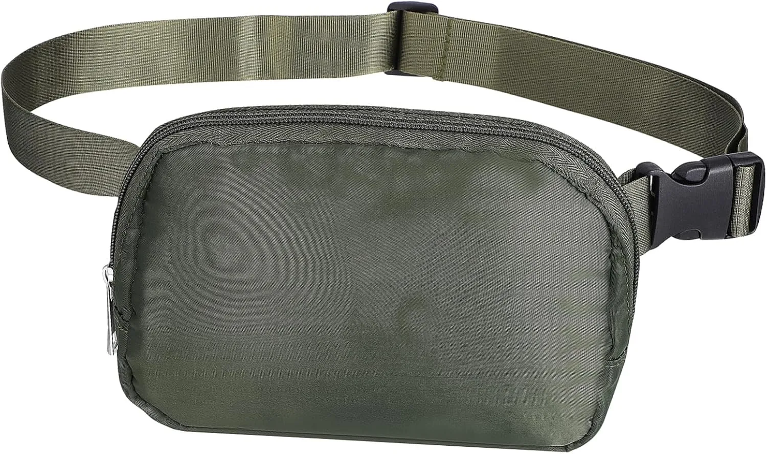 Unisex Sling Bag Travel Storage Waist Pack for Running Hiking and Daily Wear Multi Functional Design with Stylish Minimalist Appearance