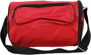 VANZACK Waist Drum Bag Durable Oxford Cloth Drum Carrying Pouch with Comfortable Shoulder Strap Multi Functional Design for and Storage for Musicians and Fitness Enthusiasts