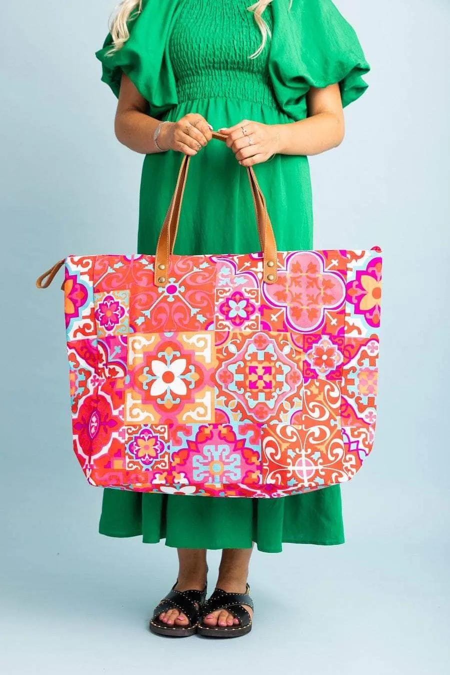Venice Beach Tote Large