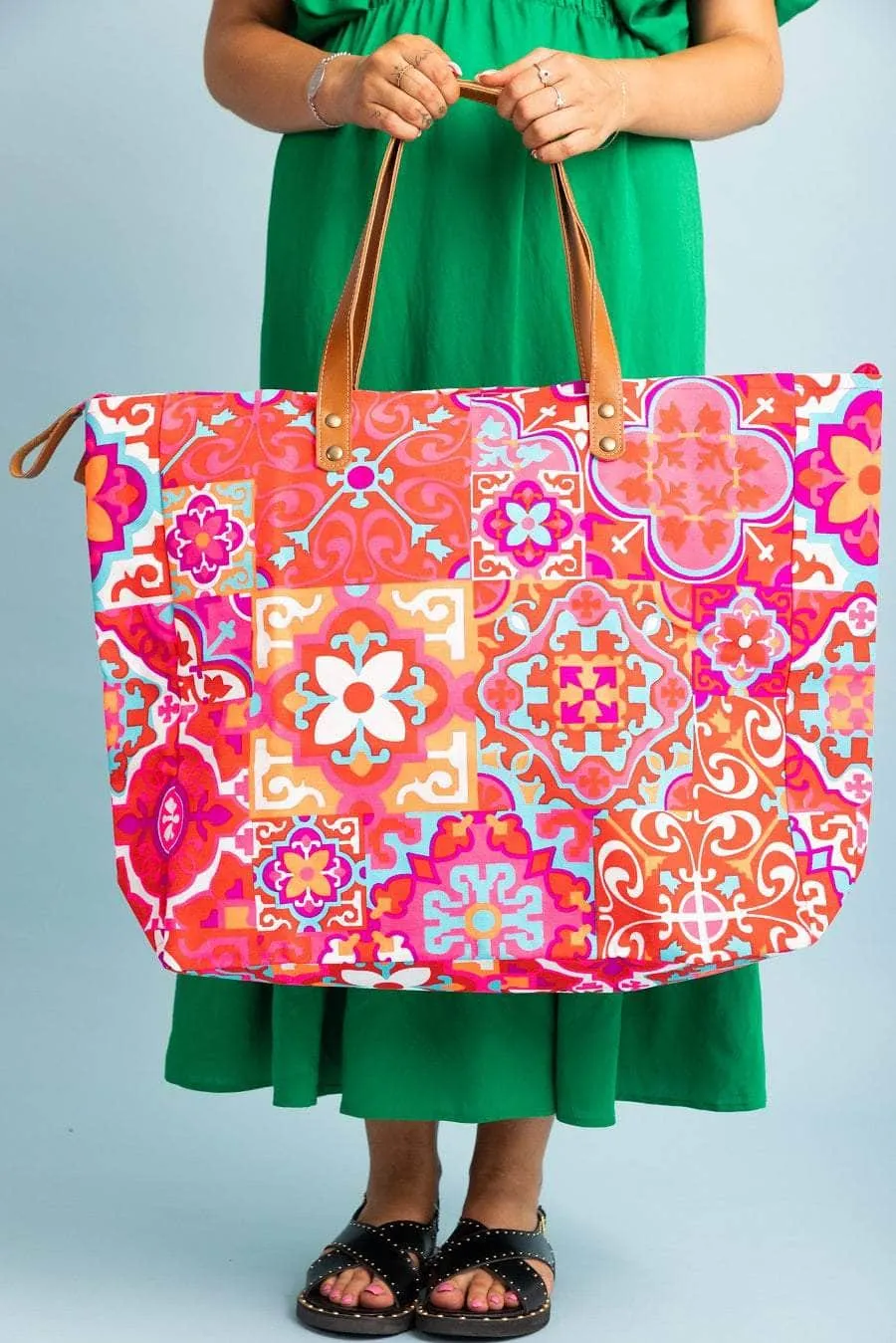Venice Beach Tote Large