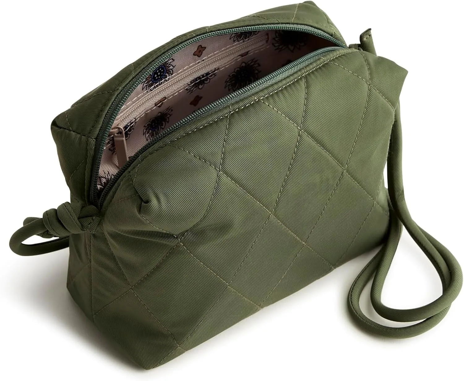 Vera Bradley Performance Twill Blake Crossbody
