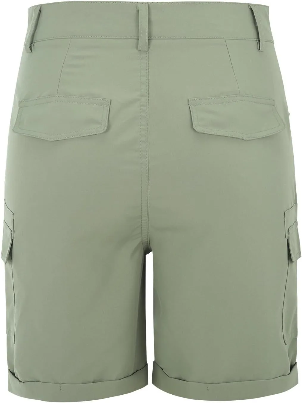 Womens Cargo Shorts 2025 Summer Casual High Waisted Outdoor Short Trendy Athletic Workout Hiking Outfits with Pockets