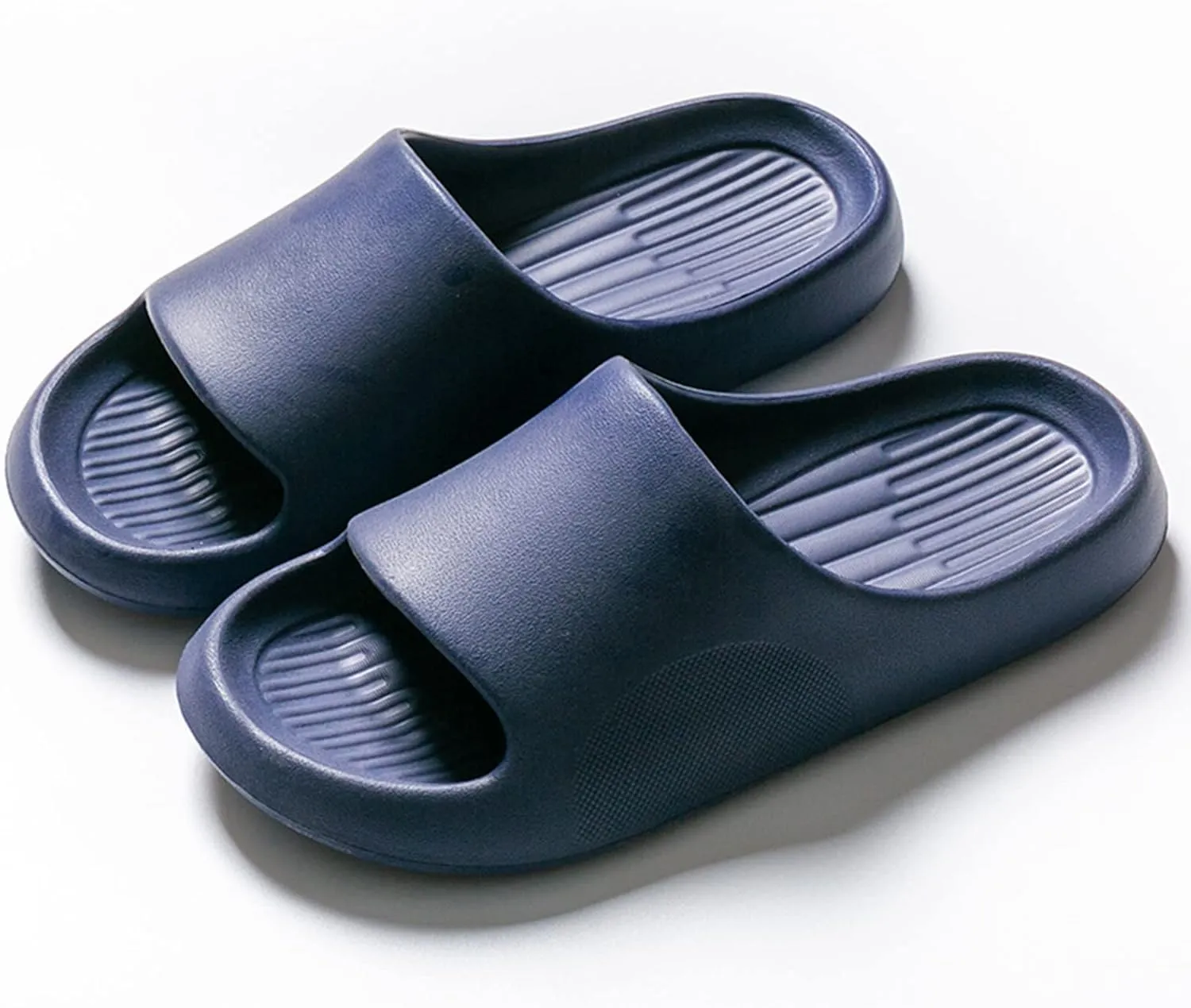 Women's Fashion Slippers Bath Slipper Indoor House Pool College Dorm Arch Support Sandals Women's Flat Slippers