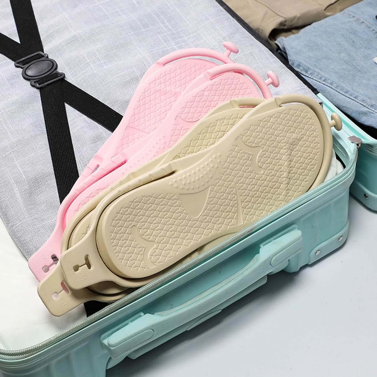 Women's Slides Indoor Home Beach Non Slip Sandal Casual Sandals Indoor Outdoor Shower Shoes for Women