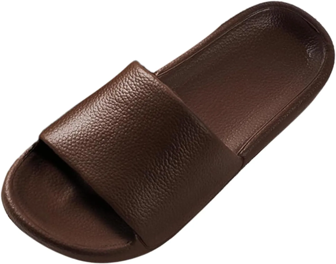 Women's Summer Fashion Slides Sandal Bathroom Shower Slippers Open Toe Shower Shoes Shower Shoes for Women