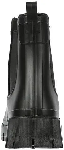 XAPPEAL Portia - Women's Short Ankle Waterproof Chelsea Rain Boot