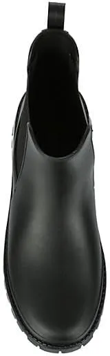 XAPPEAL Portia - Women's Short Ankle Waterproof Chelsea Rain Boot